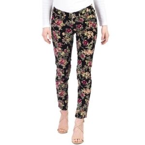 Free People flower pants